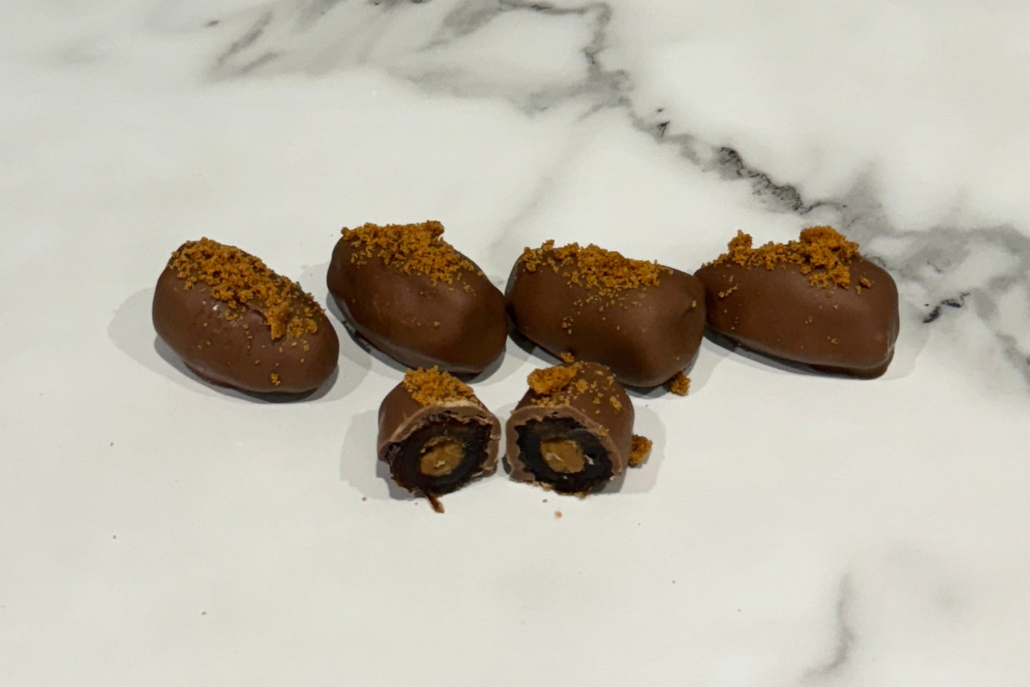 Luxury Filled Chocolate Dates