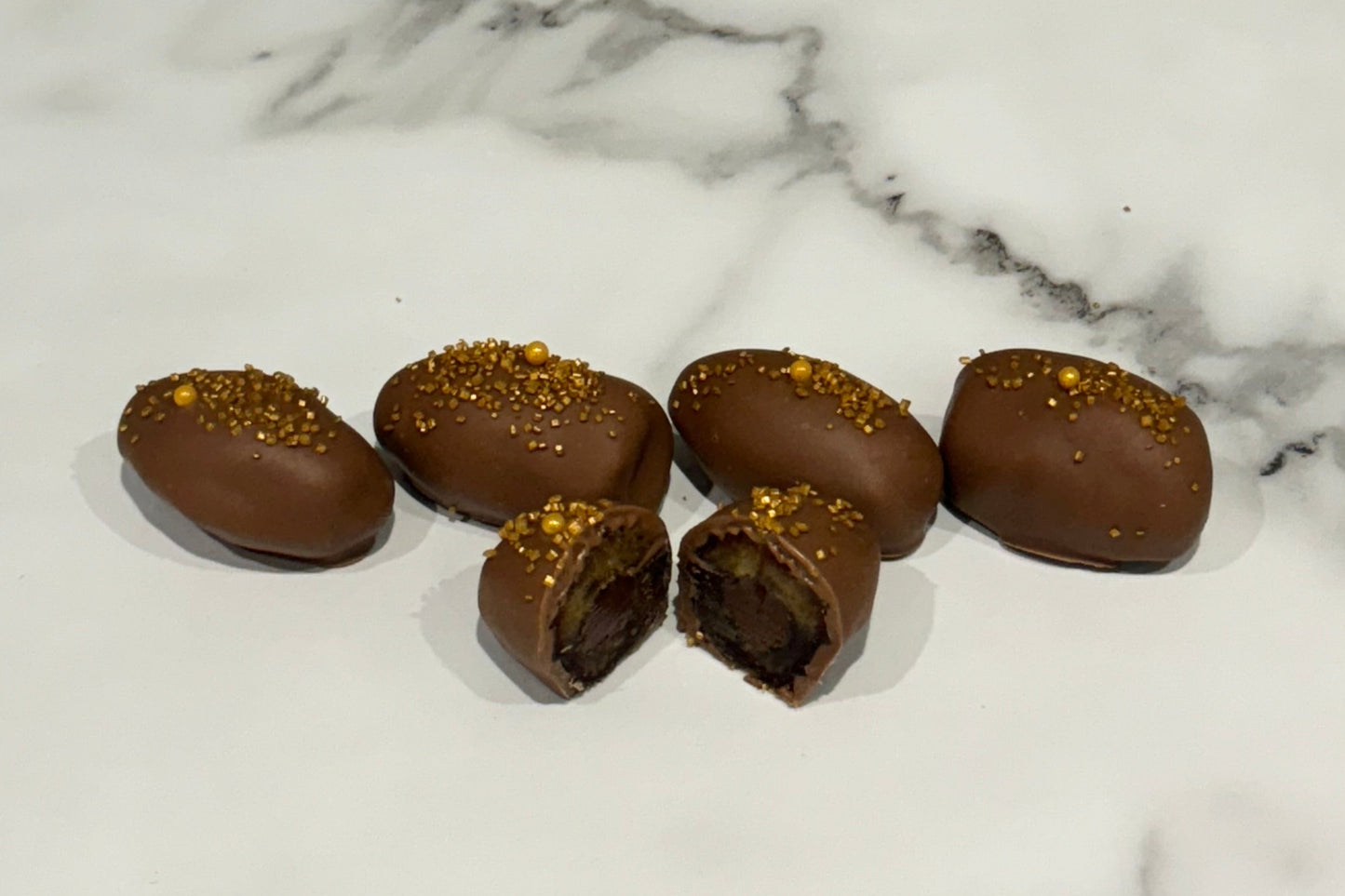 Luxury Filled Chocolate Dates