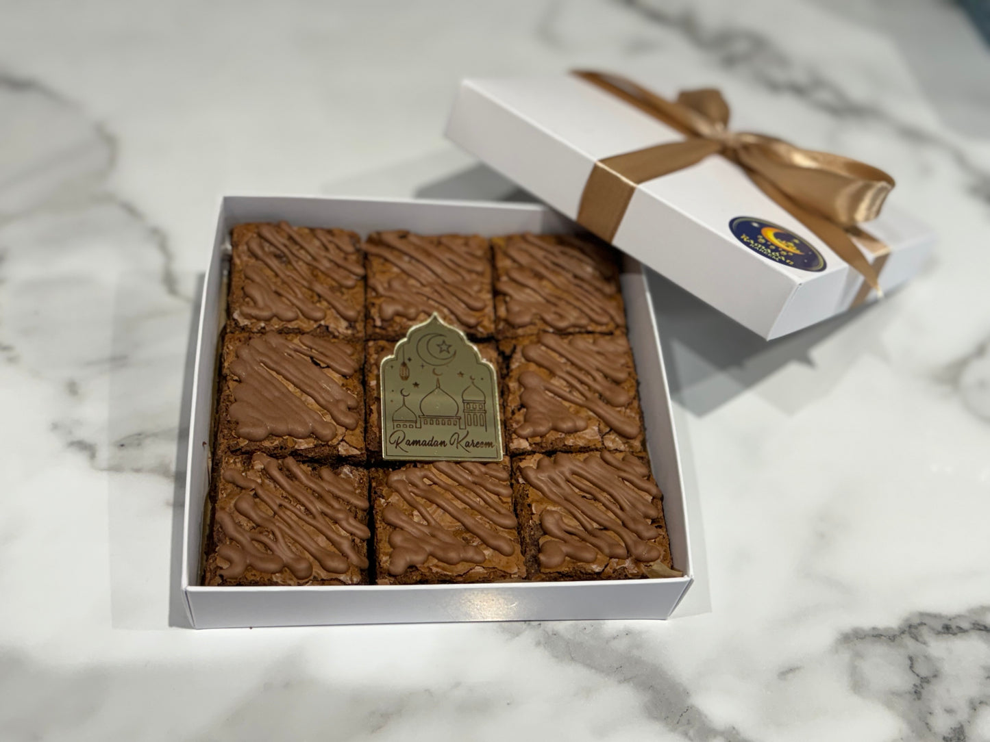 Luxury Brownie Box