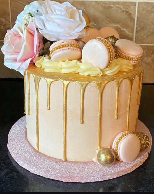 Macarons for Shireen