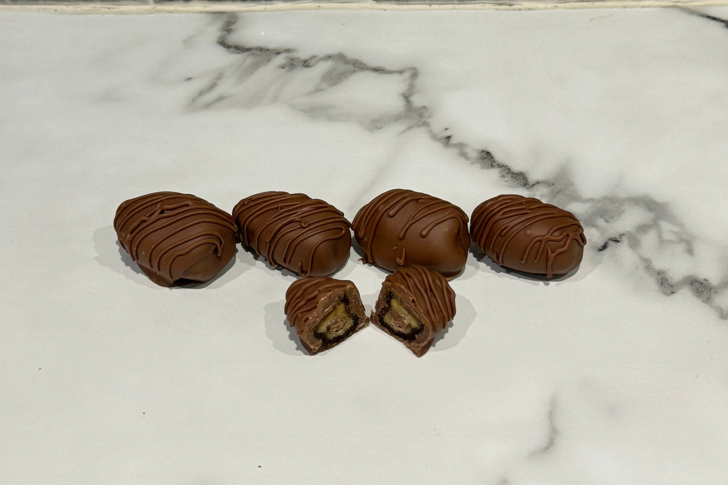 Luxury Filled Chocolate Dates