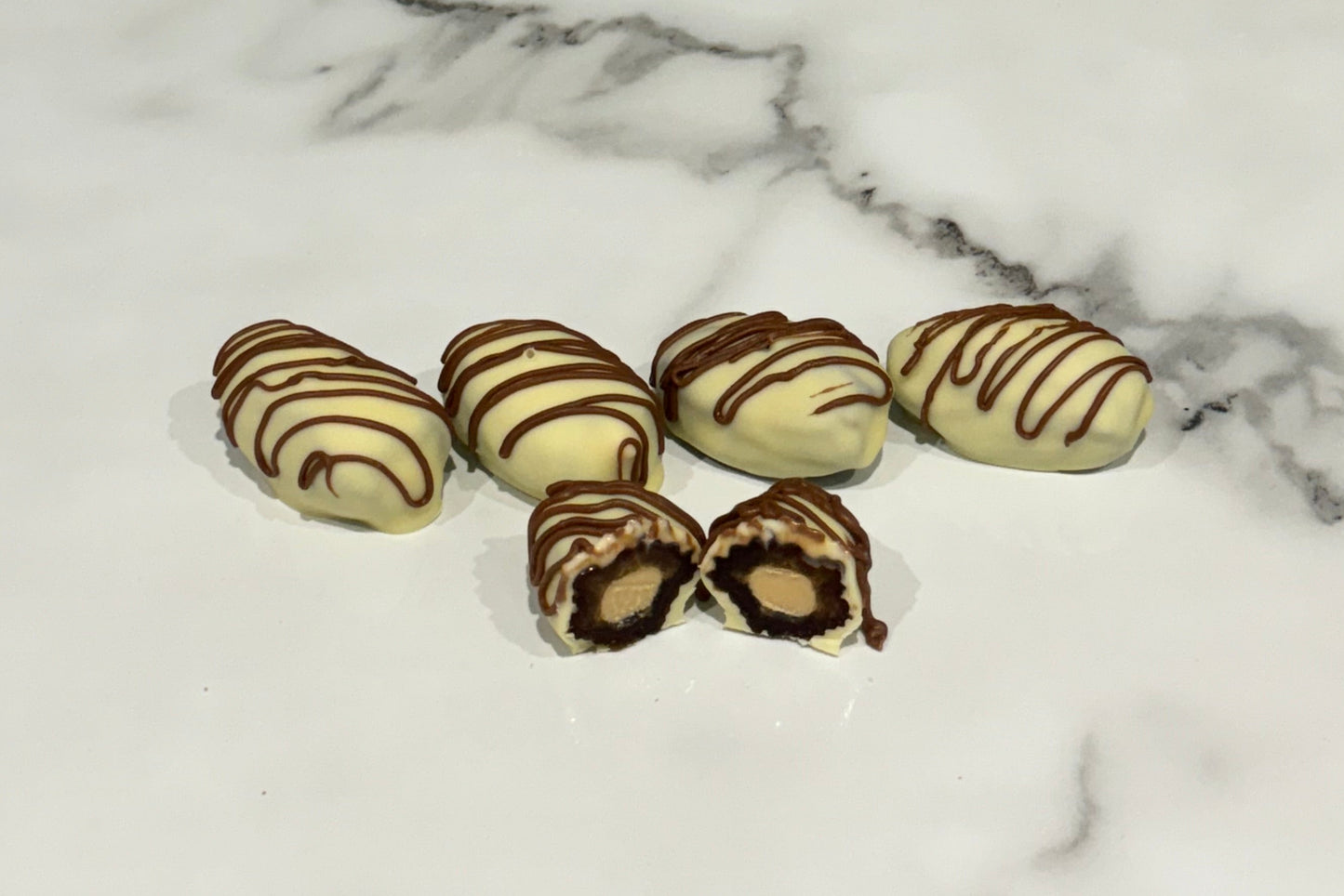 Luxury Filled Chocolate Dates