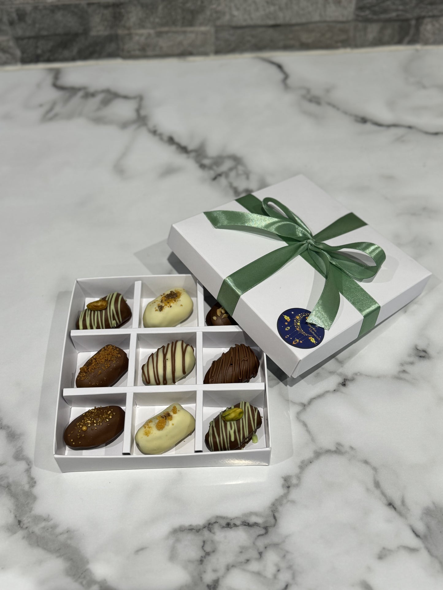 Luxury Filled Chocolate Dates